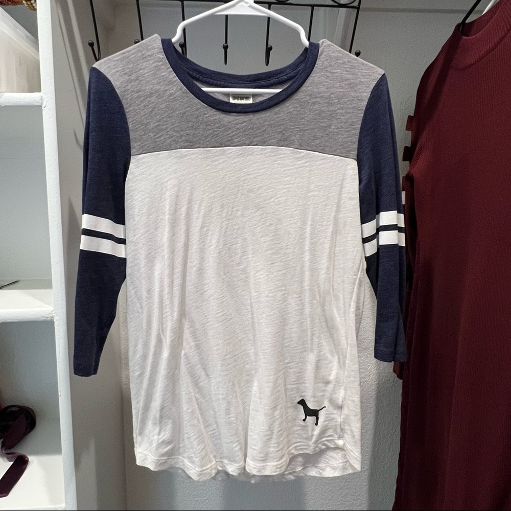 PINK Jersey top